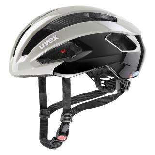 Cyklistická prilba UVEX HELMA RISE SAND-BLACK VELIKOST: 52-56