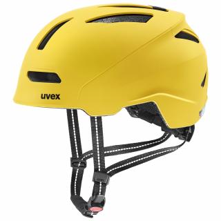 Cyklistická prilba UVEX HELMA URBAN PLANET SUNBEE MATT VELIKOST: 54-58