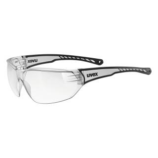 Cyklistické okuliare UVEX BRÝLE SPORTSTYLE 204 CLEAR / CLEAR
