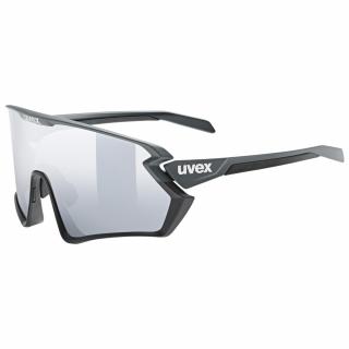 Cyklistické okuliare UVEX BRÝLE SPORTSTYLE 231 2.0 GREY BL.M/MIR.SILVER