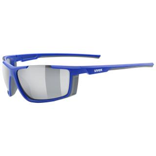 Cyklistické okuliare UVEX BRÝLE SPORTSTYLE 310 BLUE MAT