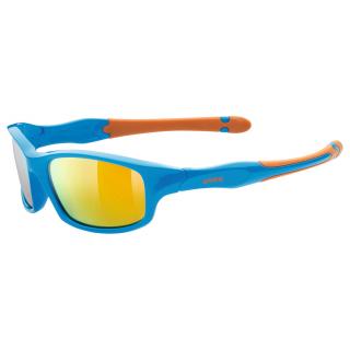 Cyklistické okuliare UVEX BRÝLE SPORTSTYLE 507 BLUE ORANGE/MIR.ORA