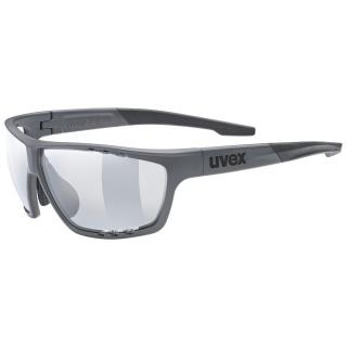 Cyklistické okuliare UVEX BRÝLE SPORTSTYLE 706 V DK.GEY M/SMOKE