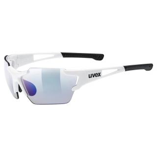 Cyklistické okuliare UVEX BRÝLE SPORTSTYLE 803 RACE S V WHI/LTM.BL