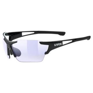 Cyklistické okuliare UVEX BRÝLE SPORTSTYLE 803 RACE V BLA./LTM.BLU