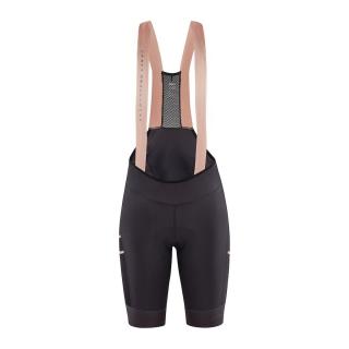 Dámské cyklonohavice CRAFT PRO Gravel Bib Veľkosť: M