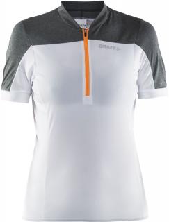 Dámsky dres Craft Motion white Veľkosť: L