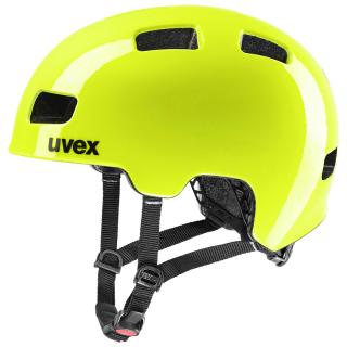 Detská prilba UVEX HELMA HLMT 4 NEON YELLOW VELIKOST: 51-55