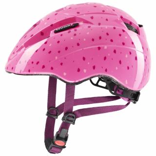 Detská prilba UVEX HELMA KID 2 PINK CONFETTI