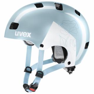 Detská prilba UVEX HELMA KID 3 CLOUD-WHITE VELIKOST: 51-55