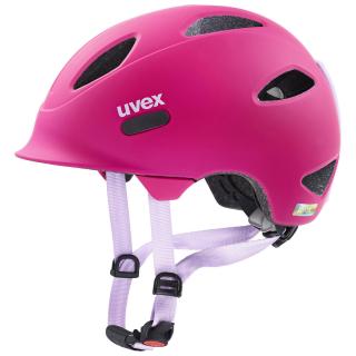 Detská prilba UVEX HELMA OYO BERRY-PURPLE MAT VELIKOST: 46-50