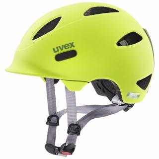 Detská prilba UVEX HELMA OYO NEON YELLOW-MOSS GREEN MATT VELIKOST: 50-54