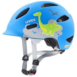 Detská prilba UVEX HELMA OYO STYLE DINO BLUE MAT VELIKOST: 50-54