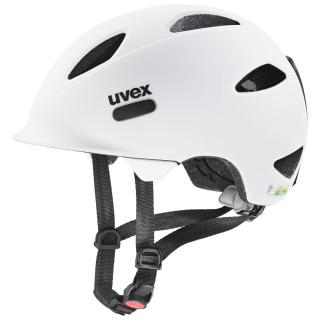 Detská prilba UVEX HELMA OYO WHITE-BLACK MATT VELIKOST: 46-50