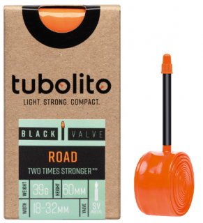 Duše TUBOLITO Road 700x18/32C - SV42 Varianta: galuskový 60mm
