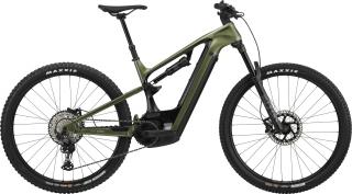 Elektrobicykel CANNONDALE MOTERRA NEO CARBON 2 BOSCH VELIKOST: XL