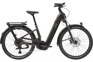 Elektrobicykel CANNONDALE TESORO X 1 LSTH VELIKOST: XL