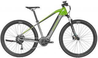 Elektrobicykel Maxbike Frode šedo-zelený veľ. L