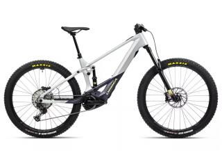 Elektrobicykel Orbea WILD M20 Steel Blue Veľkosť rámu: M