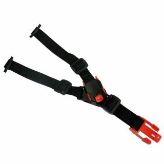 Hamax SAFETY BELT sedačky Sedačka: ZENITH
