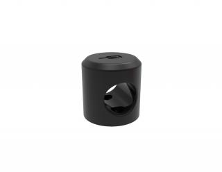 HIPLOK UZAMYKATELNÝ DRŽÁK ANKR MINI ALL BLACK