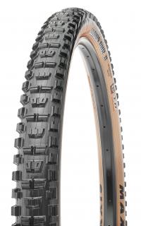 MAXXIS PLÁŠŤ MINION DHR II 29X2.60 KEVLAR EXO/TR/TANWALL