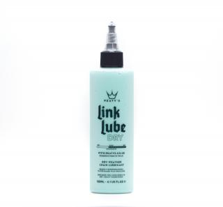 Mazivo na reťaz PEATY'S LINKLUBE DRY 120 ML