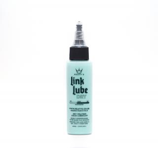 Mazivo na reťaz PEATY'S LINKLUBE DRY 60 ML