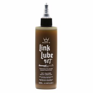 Mazivo na reťaz PEATY'S LINKLUBE WET 120 ML