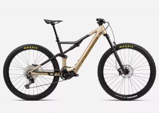 Orbea Rise H30 Baobab Brown/ Zlatá kráska Veľkosť rámu: XL