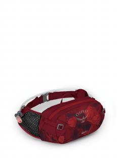 OSPREY LEDVINKA SERAL 4 CLARET RED