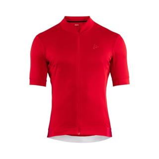 Pánsky cyklodres Craft Essence červený Veľkosť: M