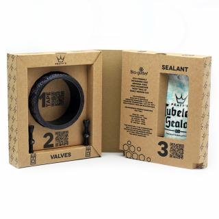 PEATY'S BEZDUŠOVÝ KONVERZNÍ KIT 21 MM