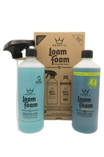PEATY'S darčekový set - LOAM FOAM STARTER PACK