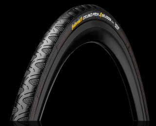 Plášť CONTINENTAL Grand Prix 4-Season kevlar - 700x32C Varianta: 700x25C