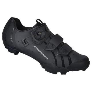 Tretry Exustar MTB SM3010 čierne Veľkosť: 41