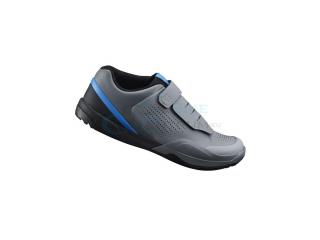 Tretry Shimano SHAM901 šedo modré veľ. 45