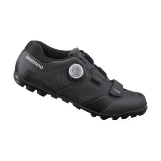 Tretry Shimano SHME 502 čierne veľ. 47