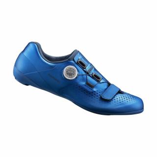 Tretry Shimano SHRC500 modré veľ. 44