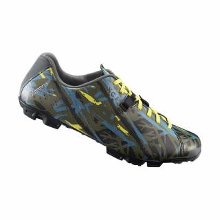Tretry Shimano SHXC500 camo Veľkosť: 43