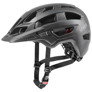 UVEX HELMA FINALE 2.0 TOCSEN BLACK MAT VELIKOST: 52-57