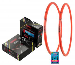 Vložky do ráfiku PEPI´S Tire Noodle Asphalt - S-47 Varianta: S 60mm