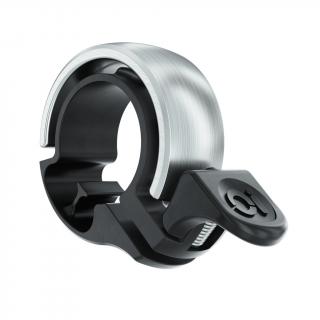 Zvonček KNOG Oi Classic Small - Silver Varianta: Silver