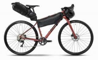GHOST Asket Advanced EQ AL Red/Black Velkosť rámu: XL