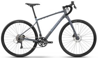 GHOST Asket AL Grey/Blue Velkosť rámu: XL