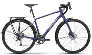 GHOST Asket EQ AL Purple/Grey Velkosť rámu: XL