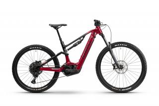 GHOST E-ASX 160 Essential B625 Red/Black Velkosť rámu: XL