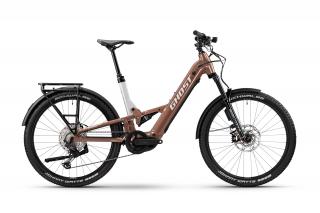 GHOST E-ASX ABS Low EQ – S Velkosť rámu: L