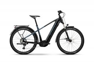 GHOST E-Teru Advanced 27,5 EQ B750 Black/Grey Velkosť rámu: XXL