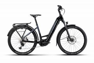 GHOST E-Teru Advanced 27,5 EQ LOW B750 Black/Grey Velkosť rámu: L